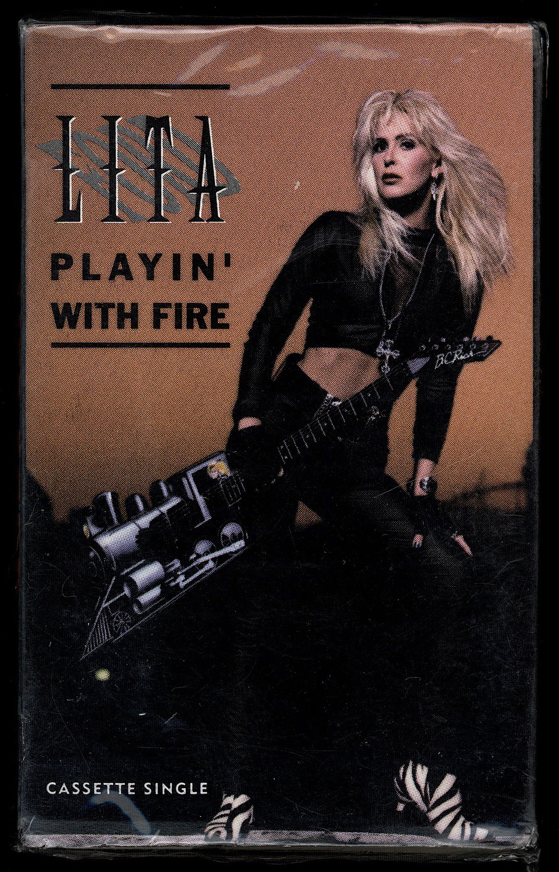 Cassingle cover