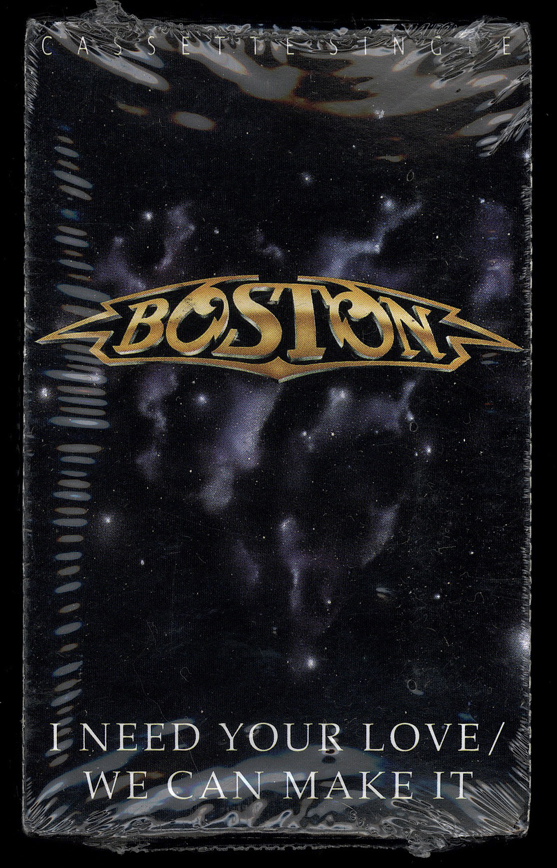 Cassingle cover