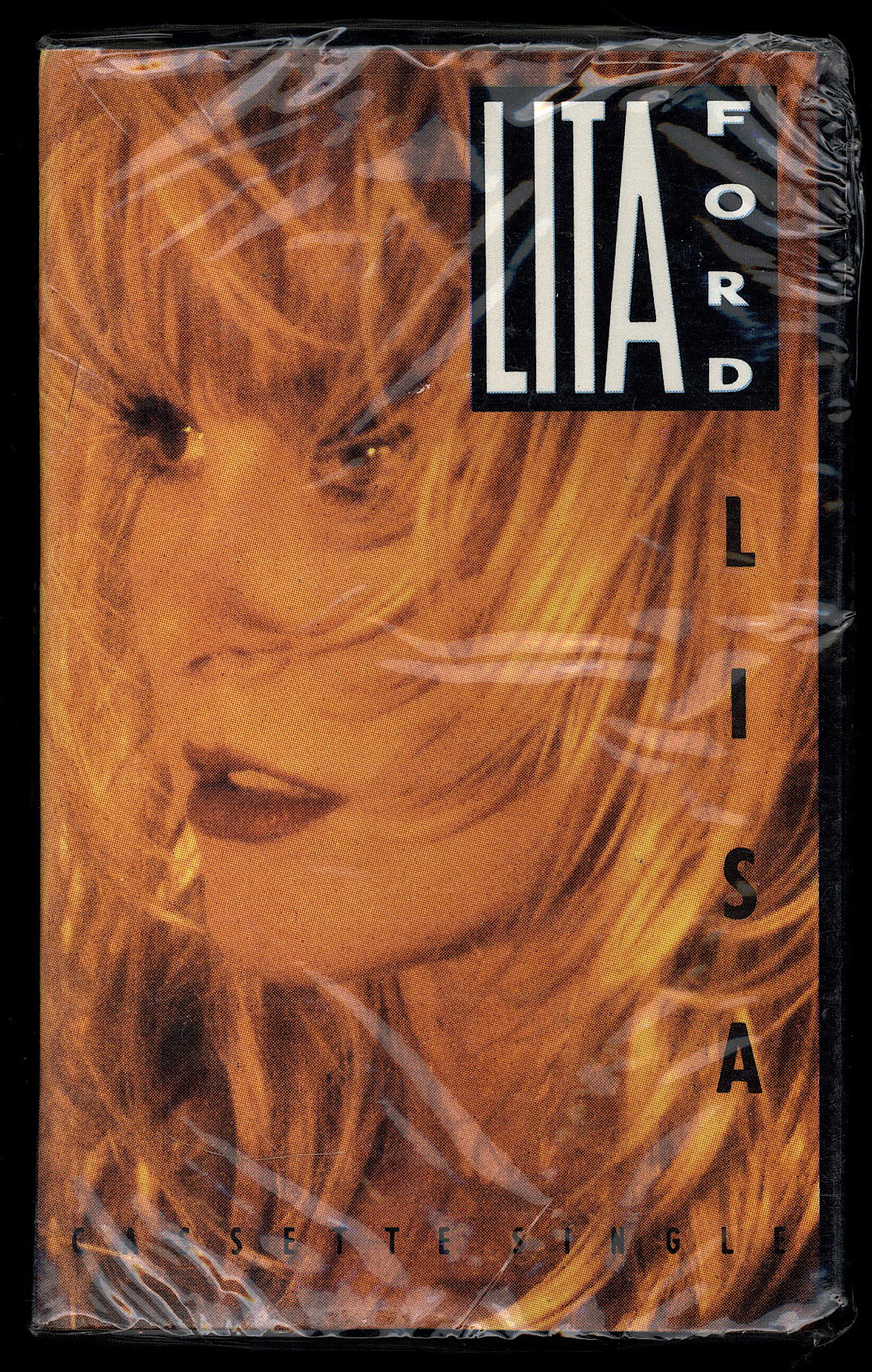 Cassingle cover