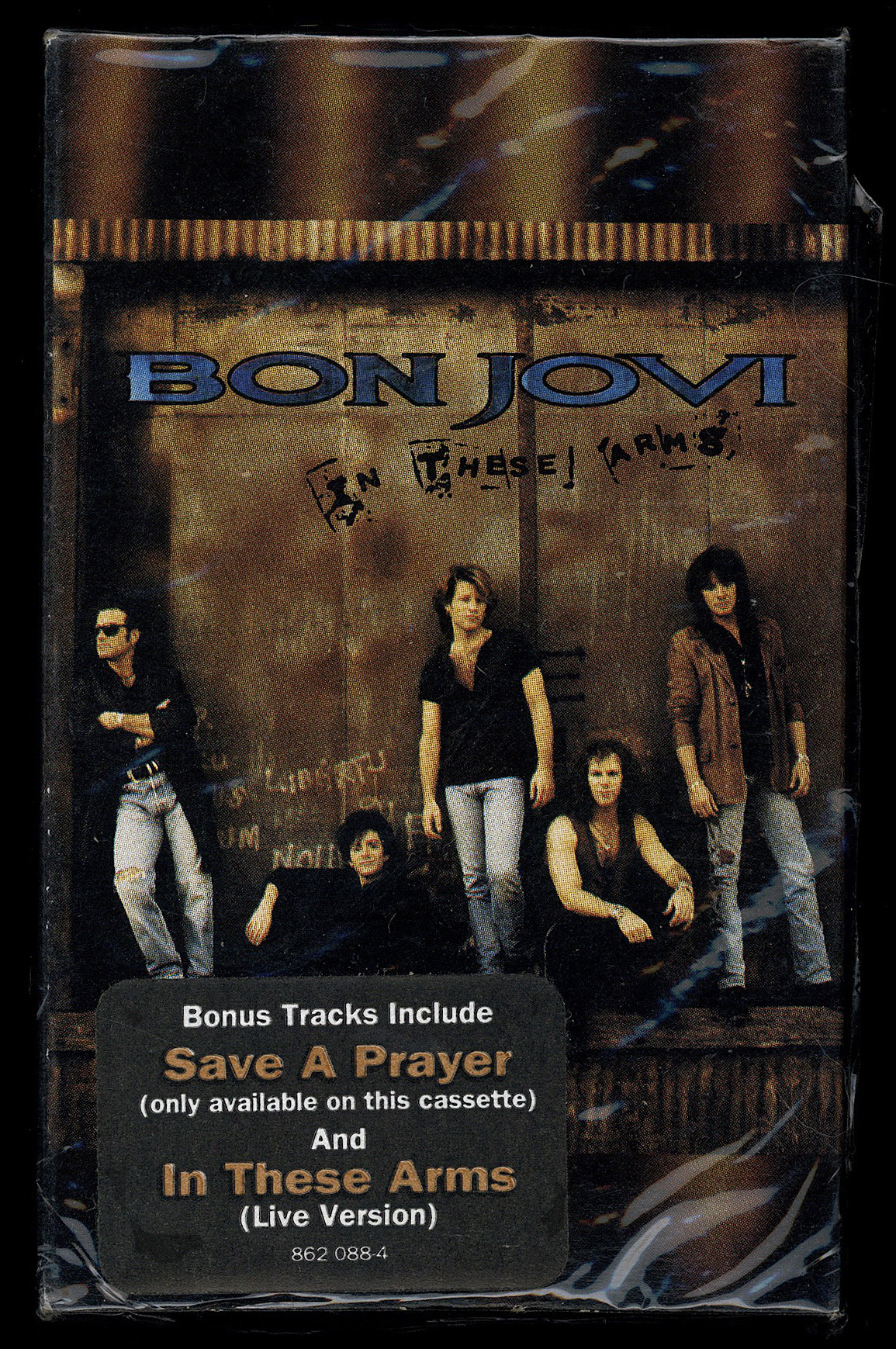 Cassingle cover