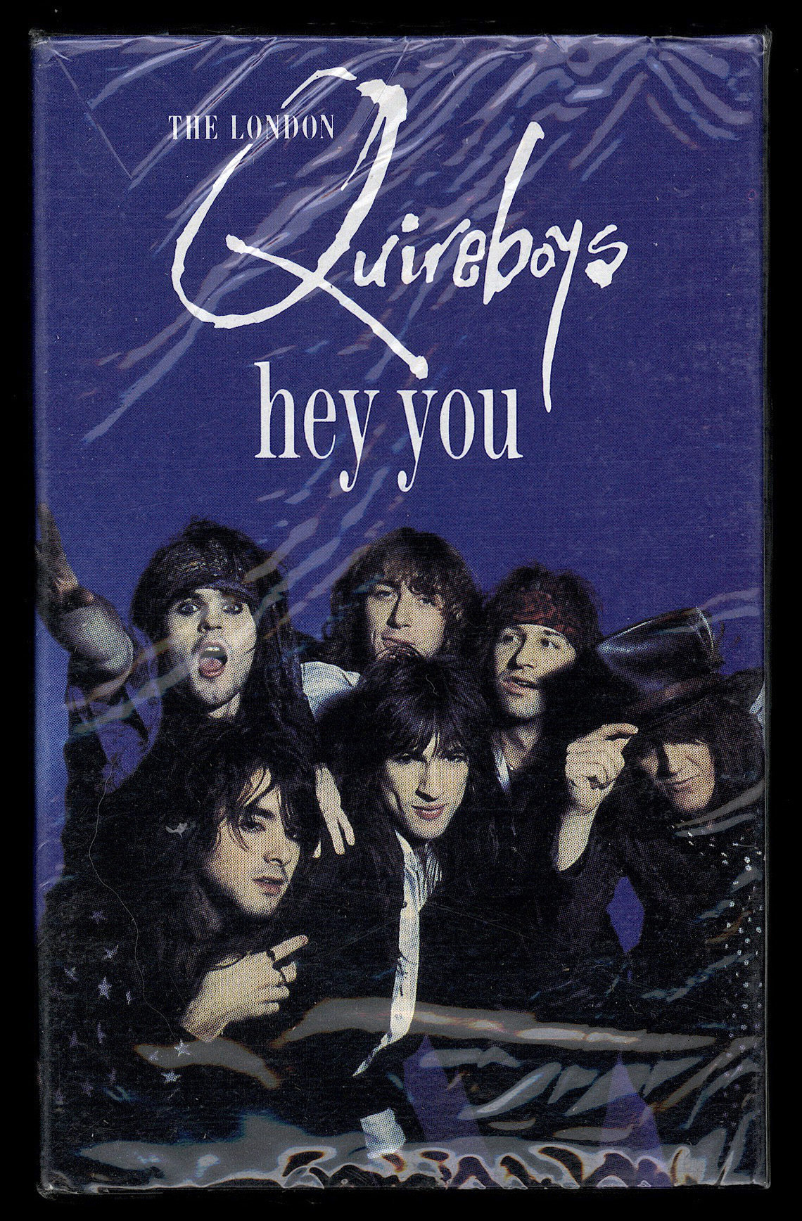 Cassingle cover