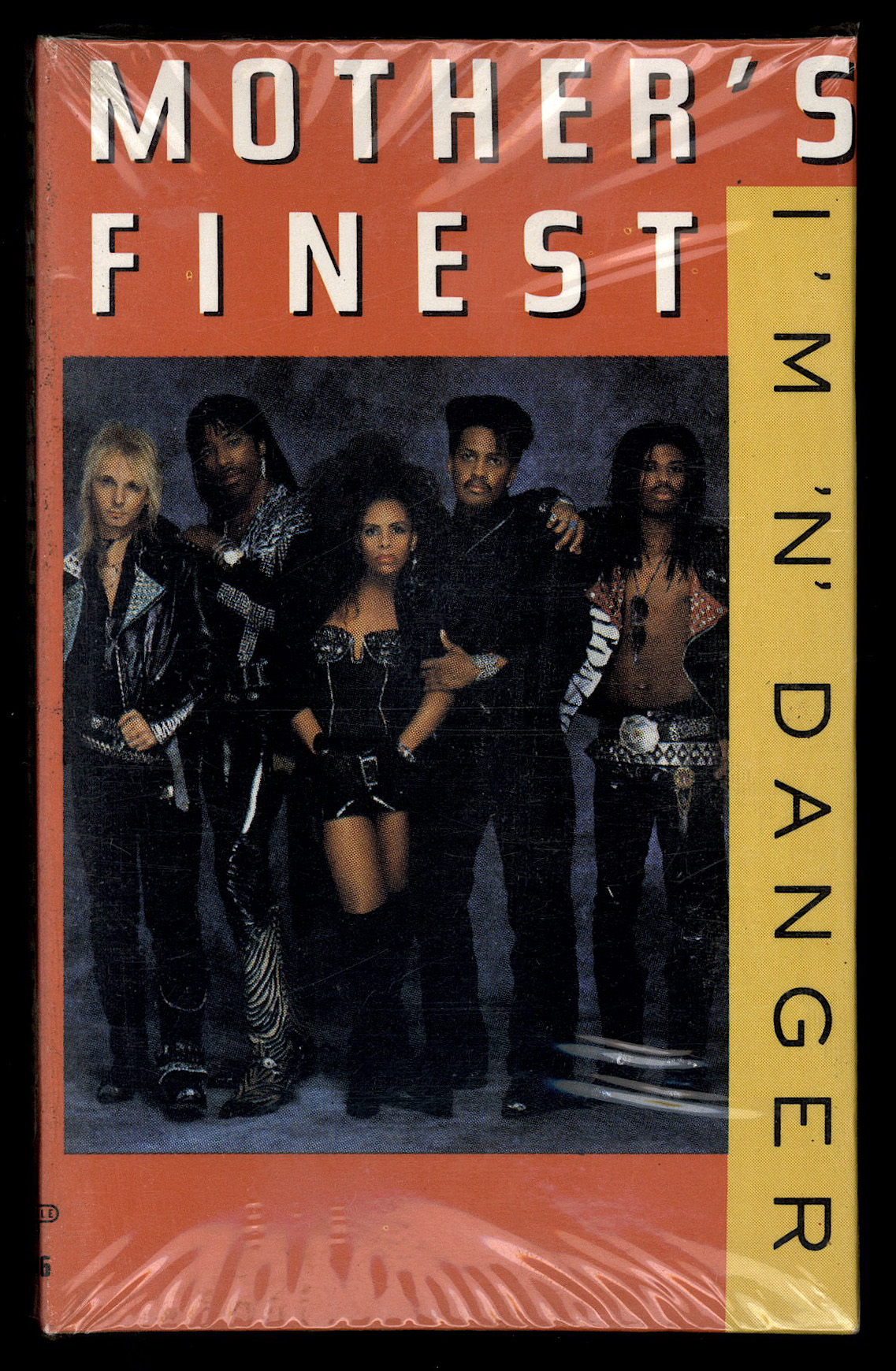 Cassingle cover