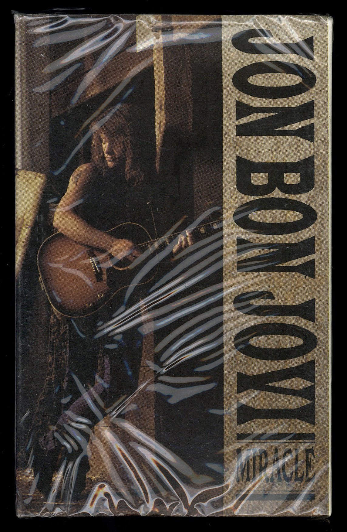 Cassingle cover