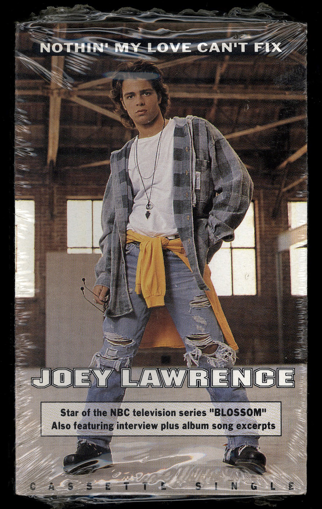 Cassingle cover