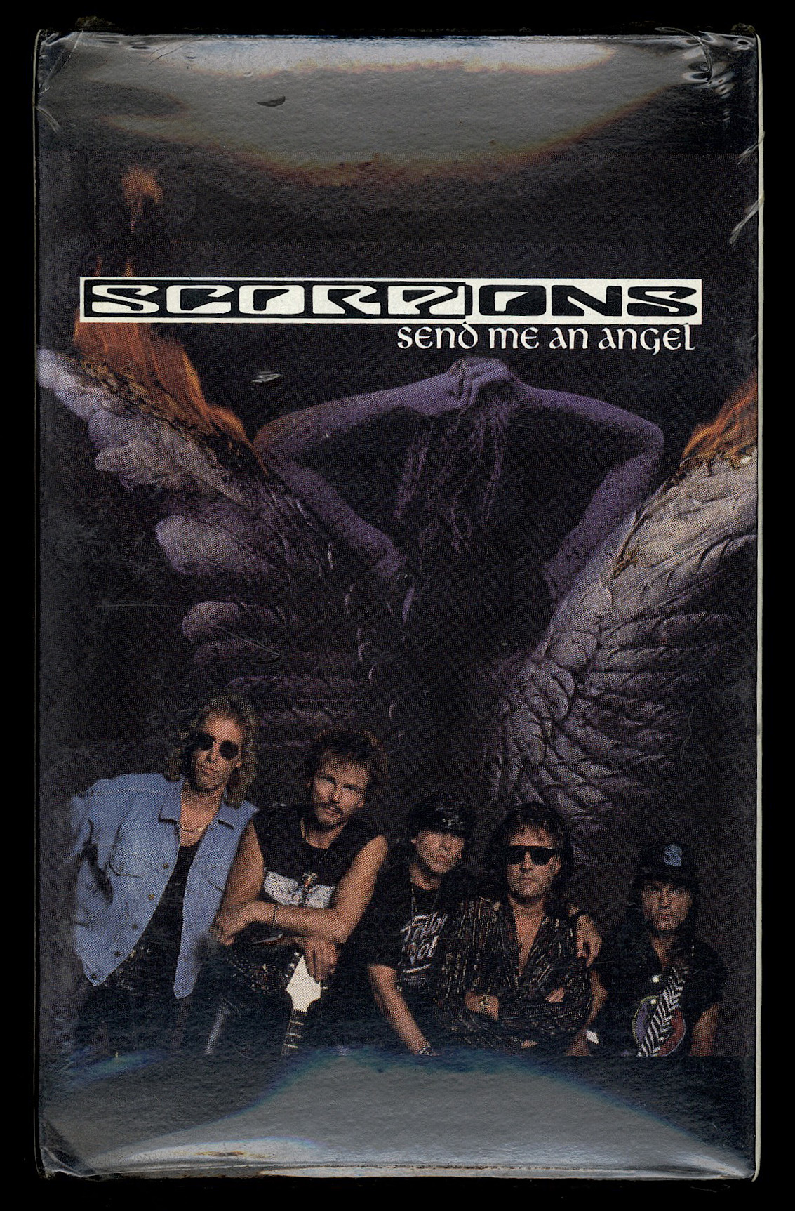 Cassingle cover