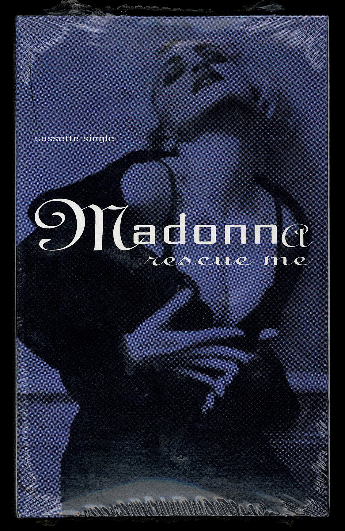 Cassingle cover