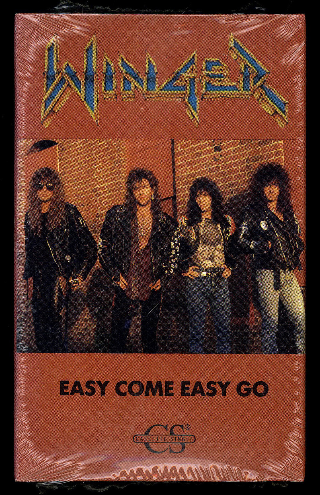 Cassingle cover