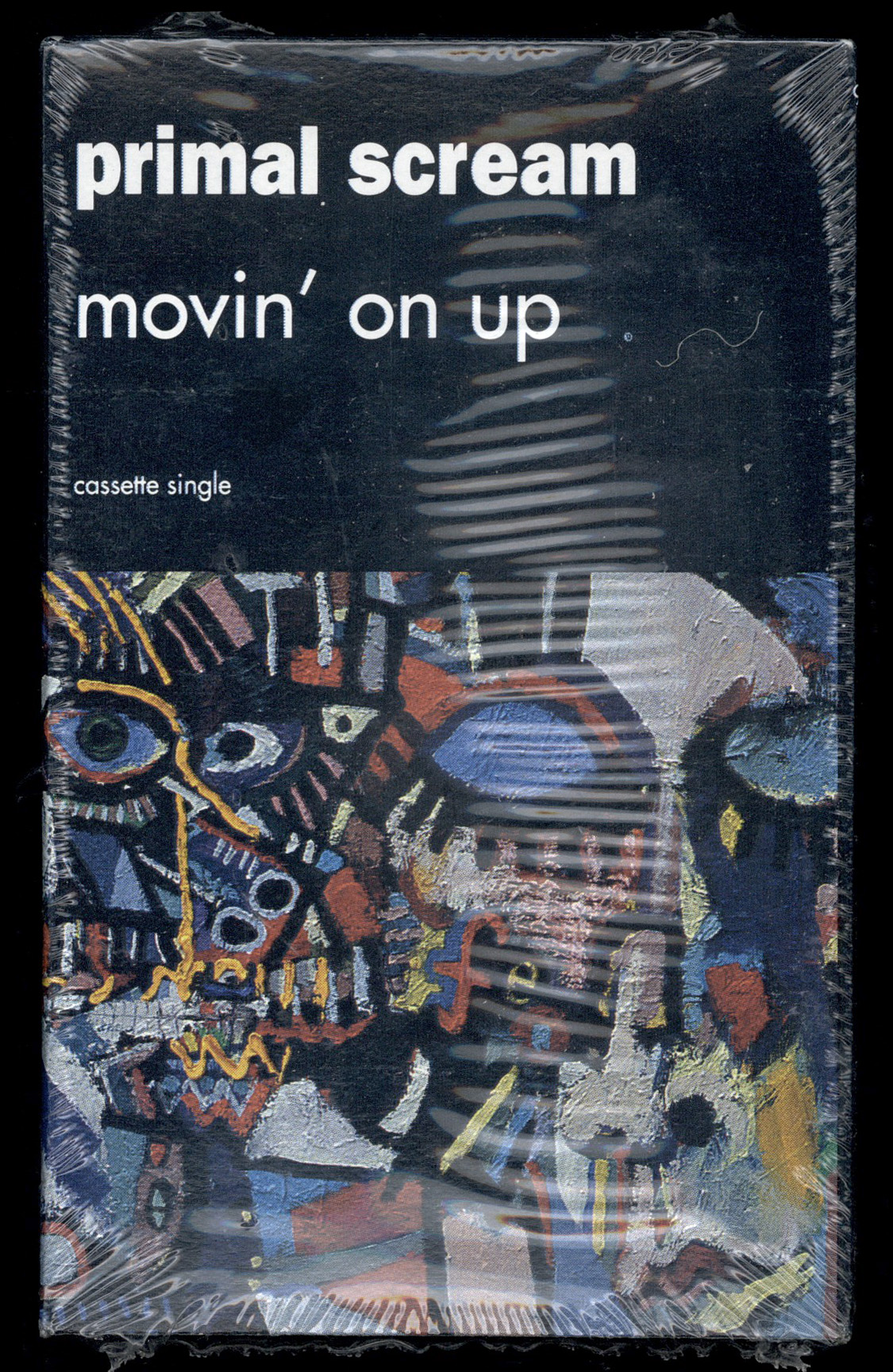 Cassingle cover