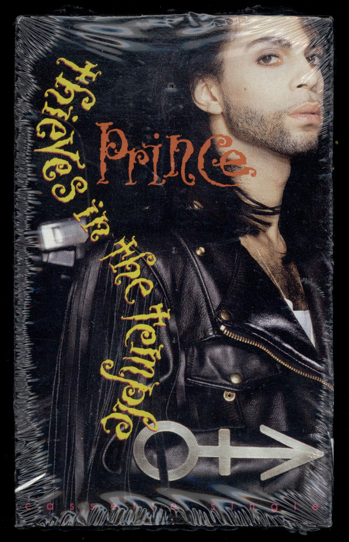 Cassingle cover