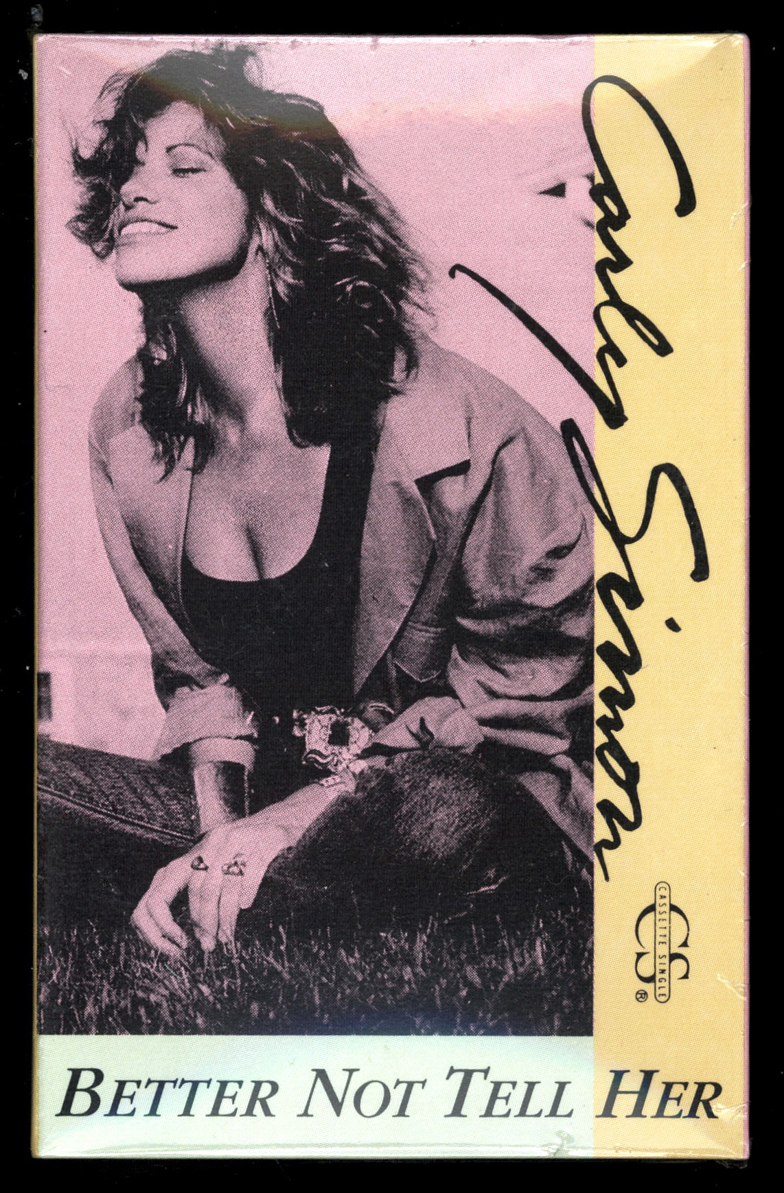 Cassingle cover