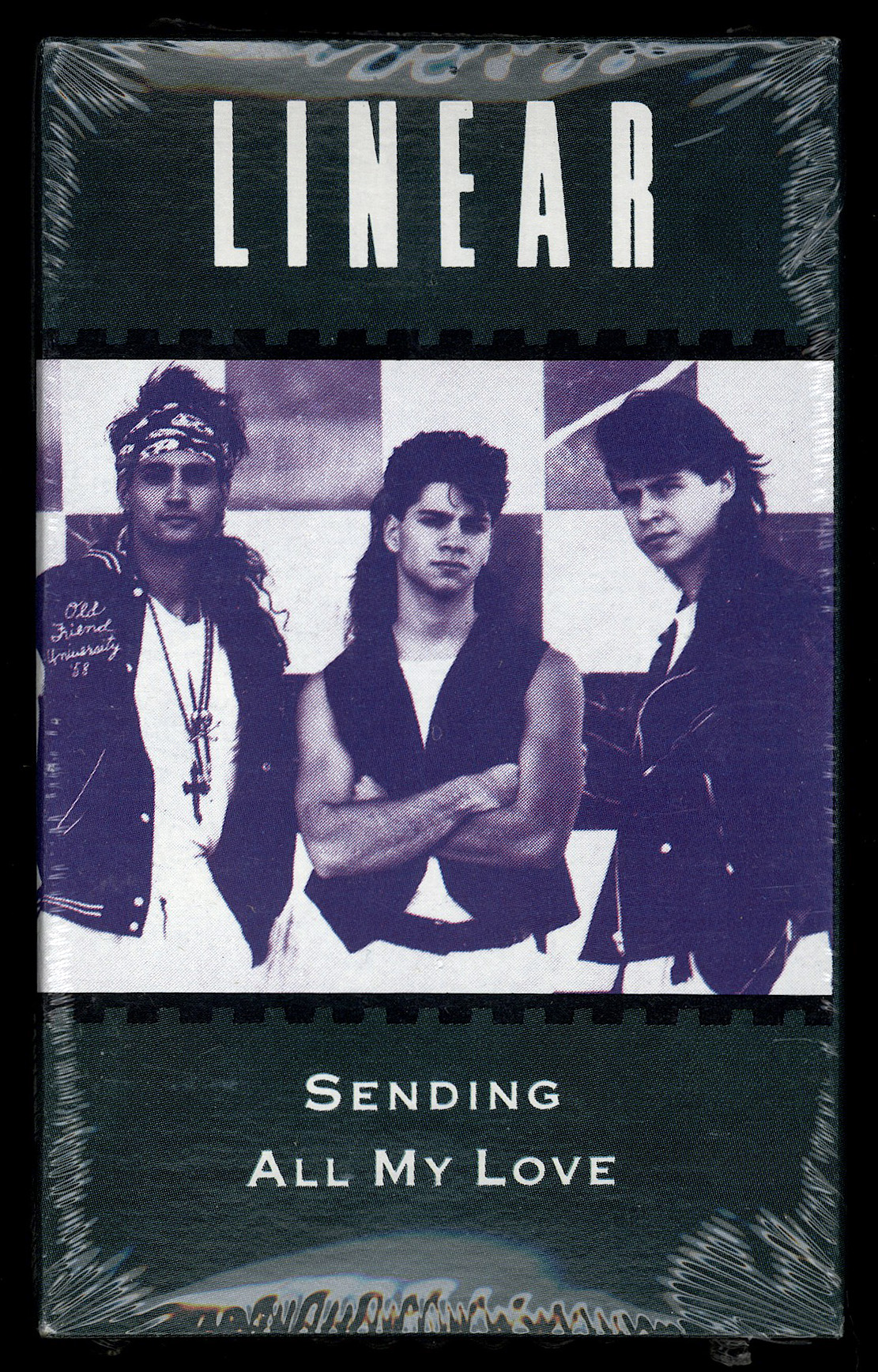 Cassingle cover