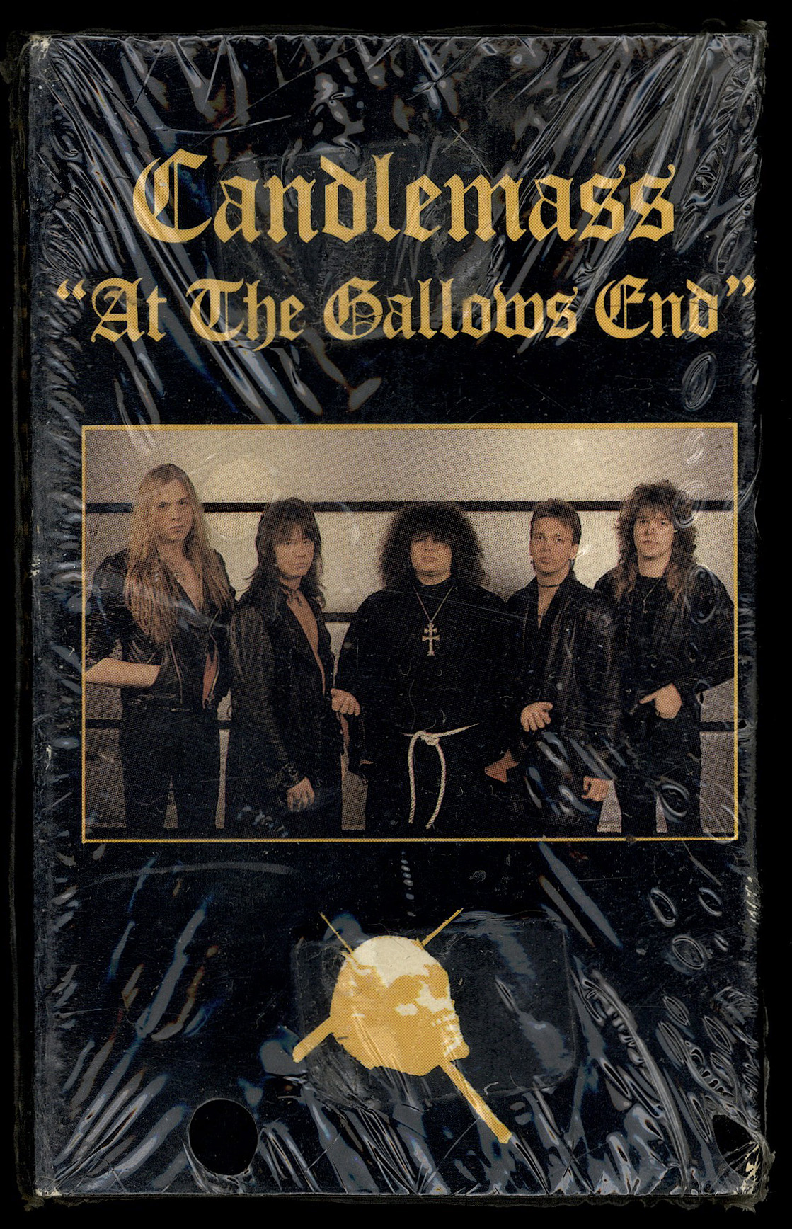 Cassingle cover