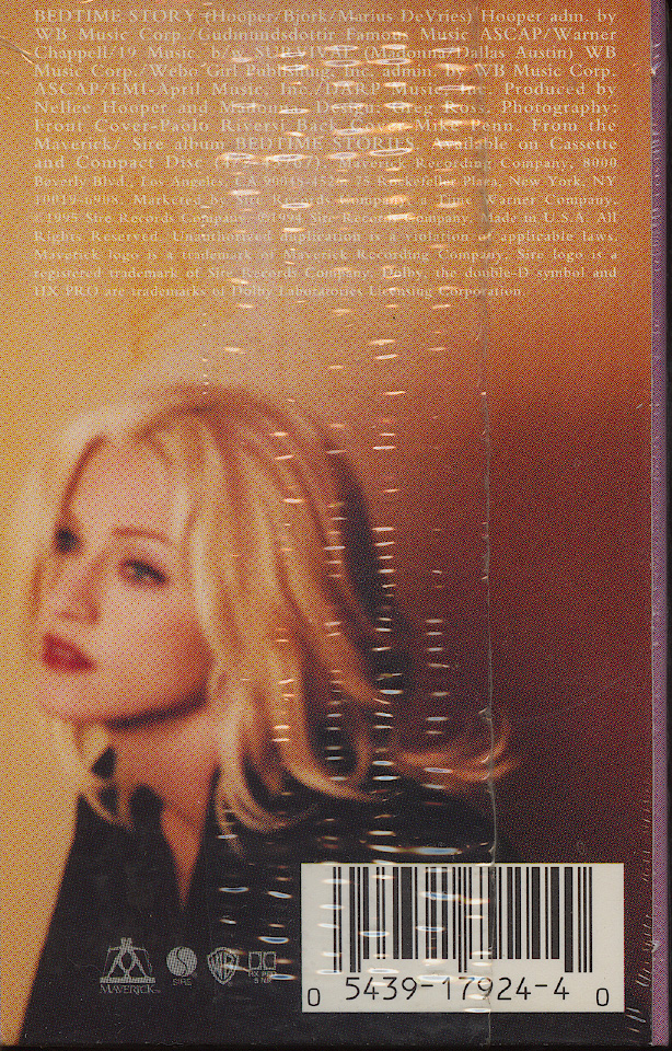 Cassingle cover