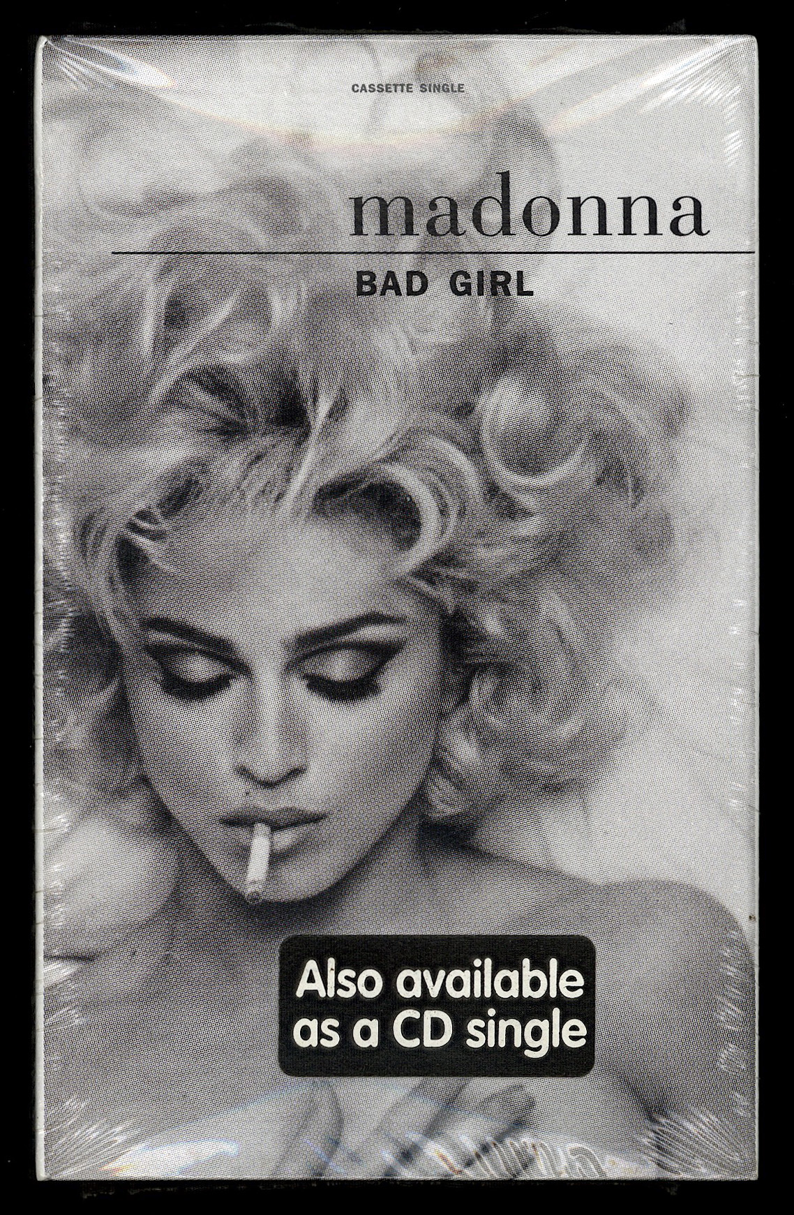 Cassingle cover