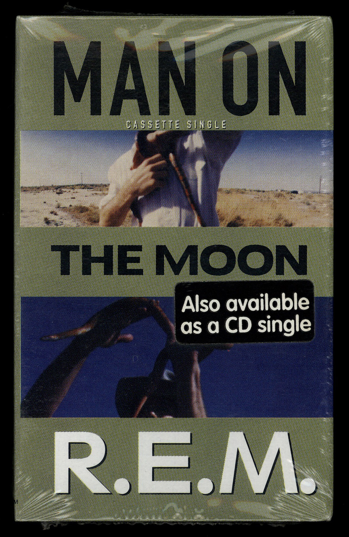 Cassingle cover