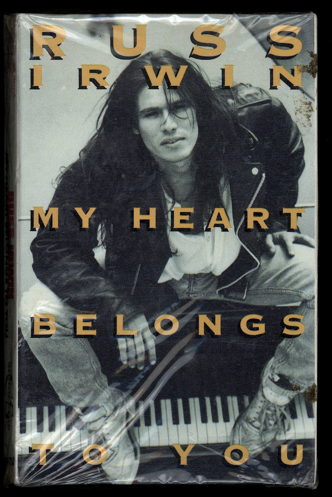 Cassingle cover