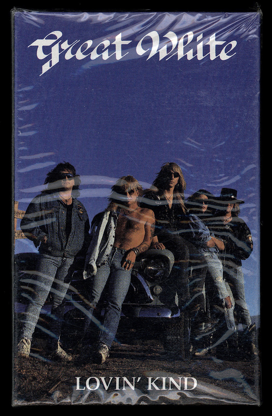 Cassingle cover