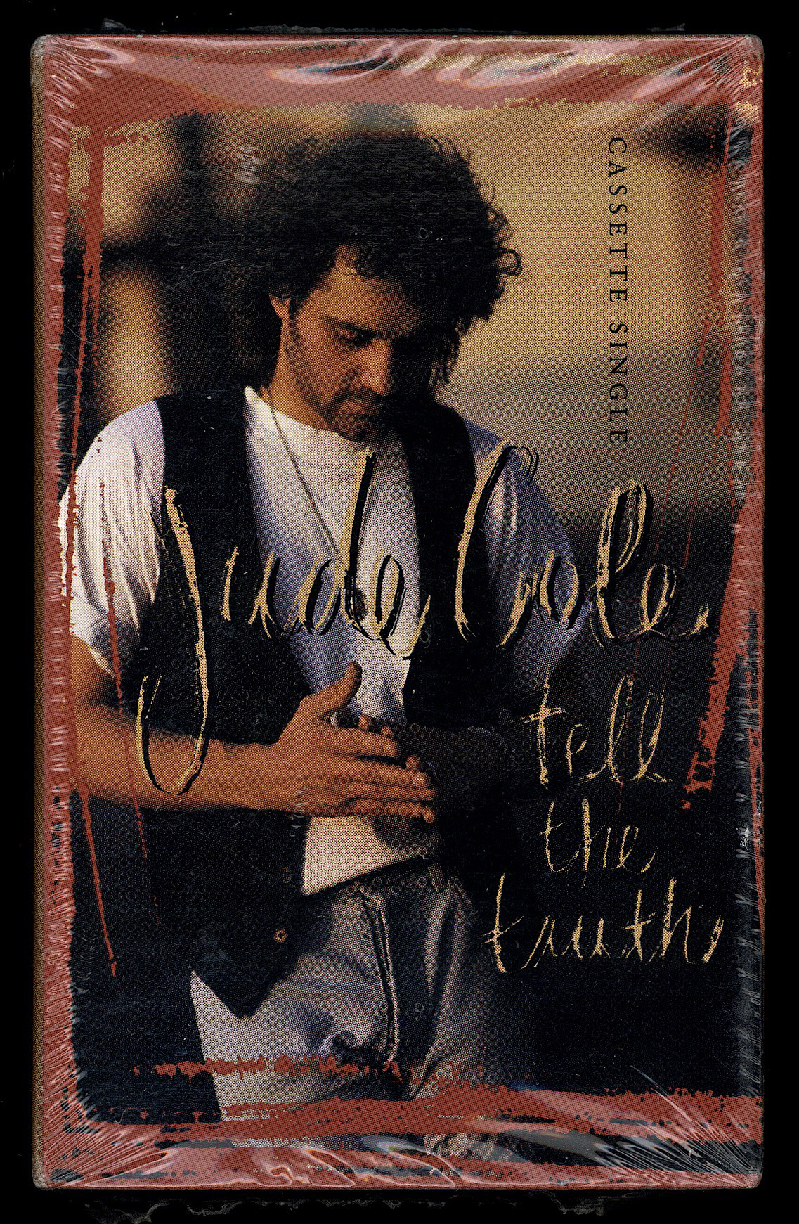 Cassingle cover