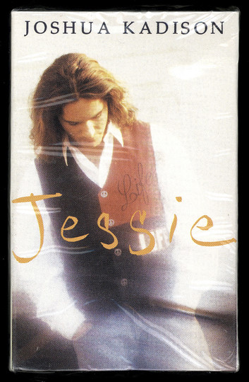 Joshua Kadison cassingle front image