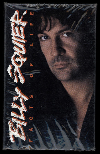 Billy Squier cassingle front image