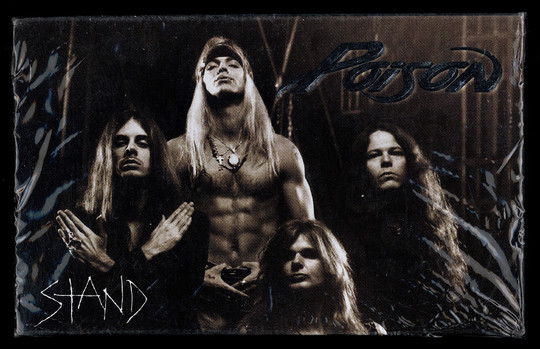 Poison cassingle front image