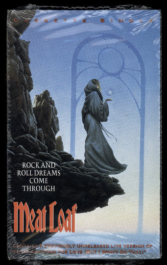 Meat Loaf cassingle front image