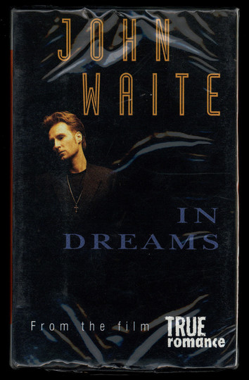 John Waite cassingle front image