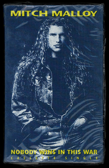 Mitch Malloy cassingle front image