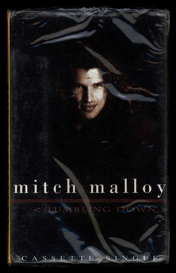 Mitch Malloy cassingle front image