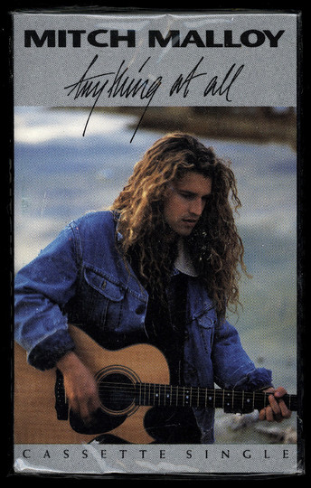 Mitch Malloy cassingle front image