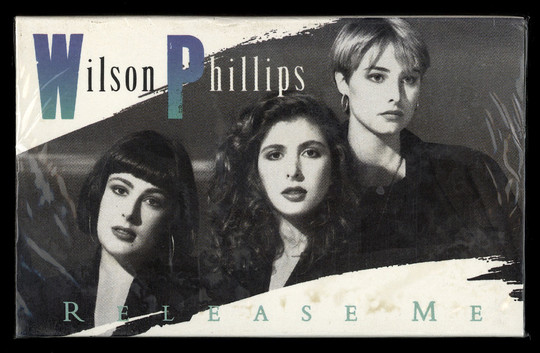 Wilson Phillips cassingle front image