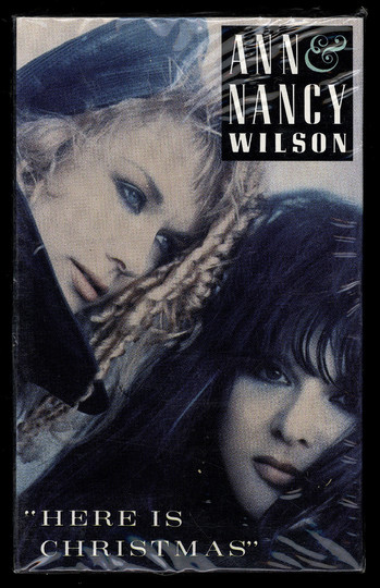 Ann & Nancy Wilson cassingle front image