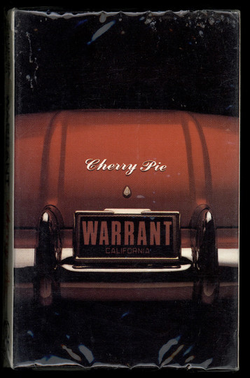 Warrant cassingle front image