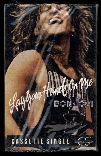 Bon Jovi cassingle front image