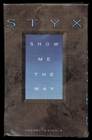 Styx cassingle front image