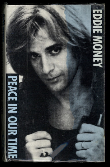 Eddie Money cassingle front image