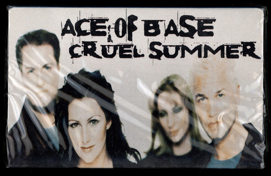 Ace of Base cassingle front image