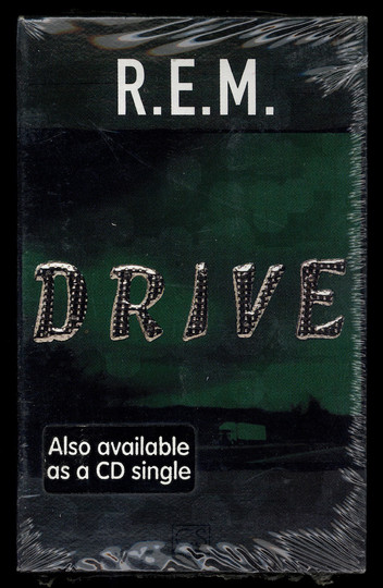 R.E.M. cassingle front image