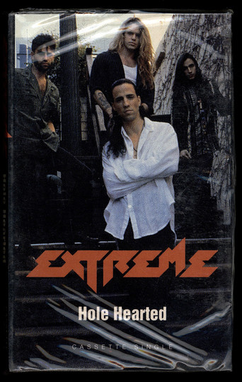 Extreme cassingle front image