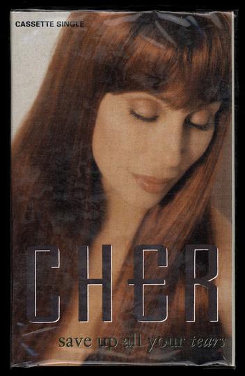 Cher cassingle front image