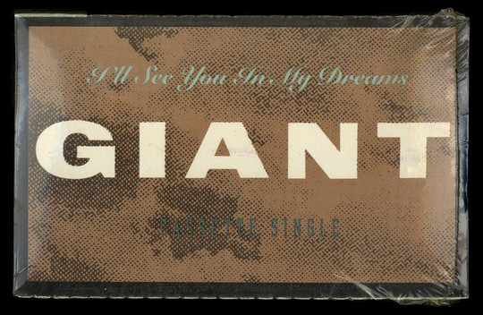 Giant cassingle front image