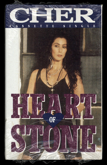 Cher cassingle front image