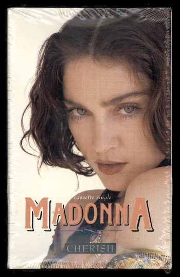 Madonna cassingle front image