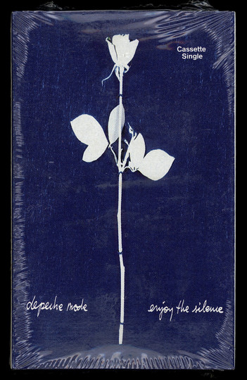 Depeche Mode cassingle front image