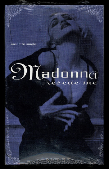 Madonna cassingle front image