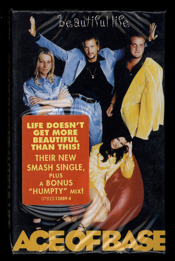 Ace of Base cassingle front image