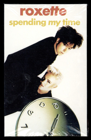 Roxette cassingle front image