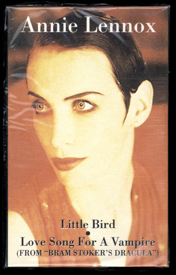 Annie Lennox cassingle front image