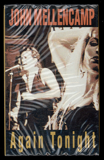 John Mellencamp cassingle front image