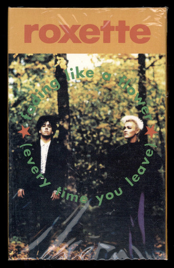 Roxette cassingle front image